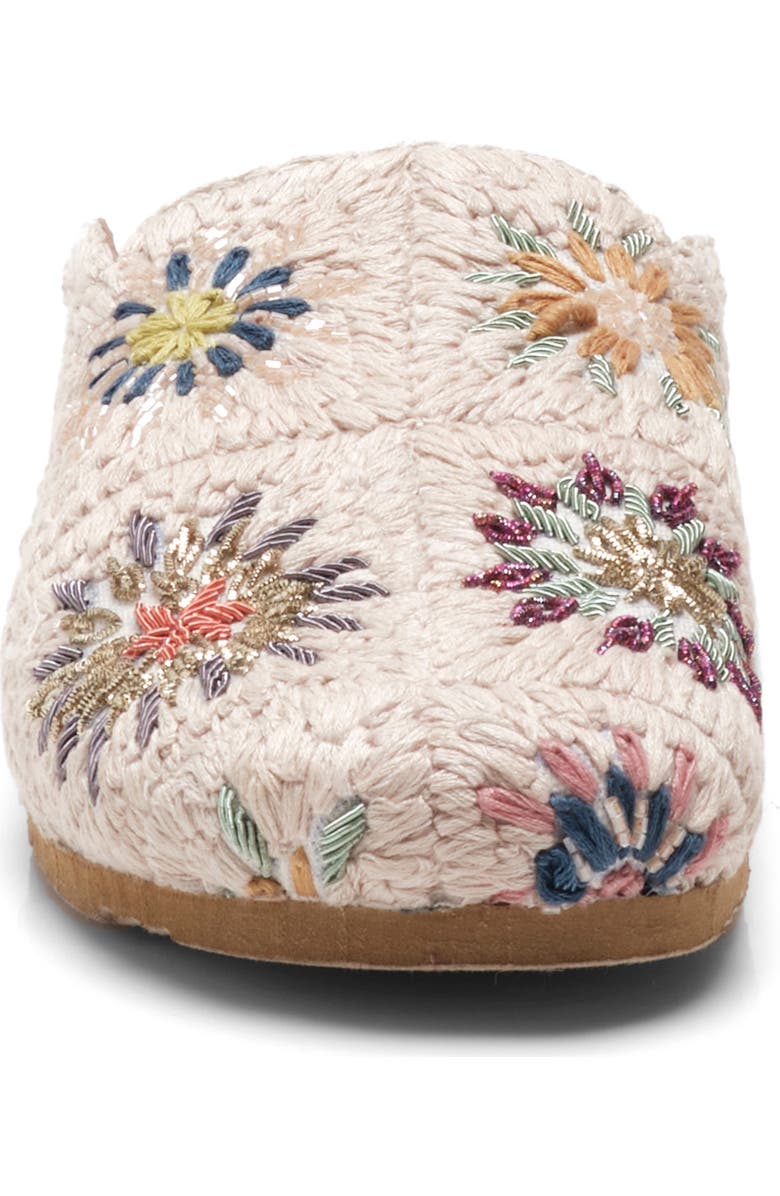 Free People Damon Crochet Mule, Alternate, color,