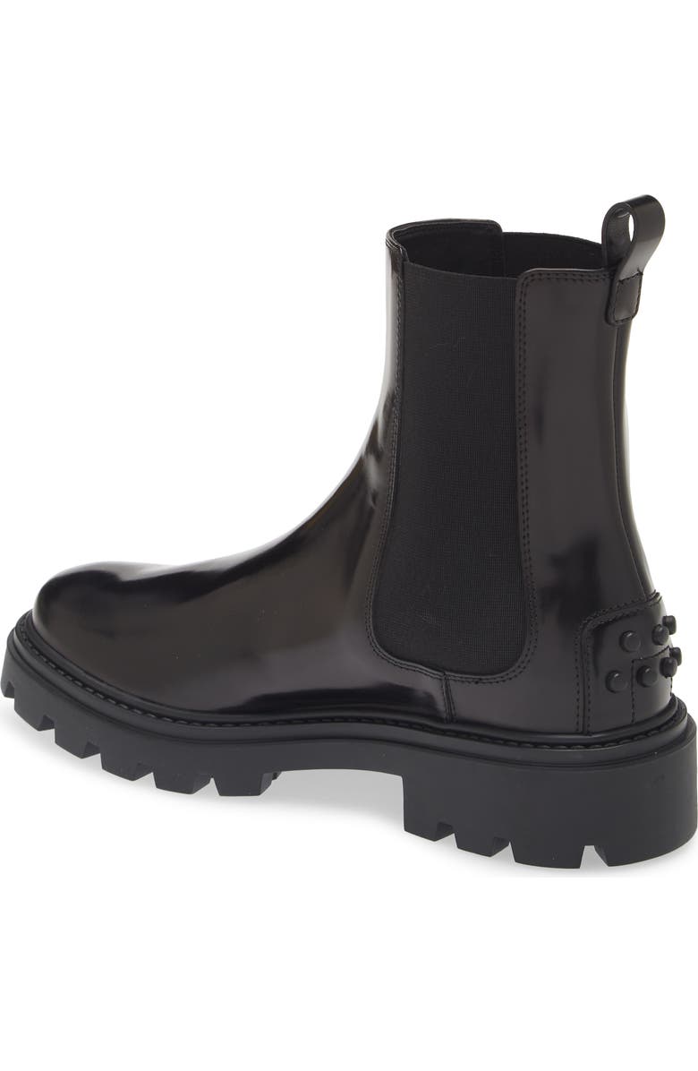 Tod's Gomma Chelsea Boot, Alternate, color,