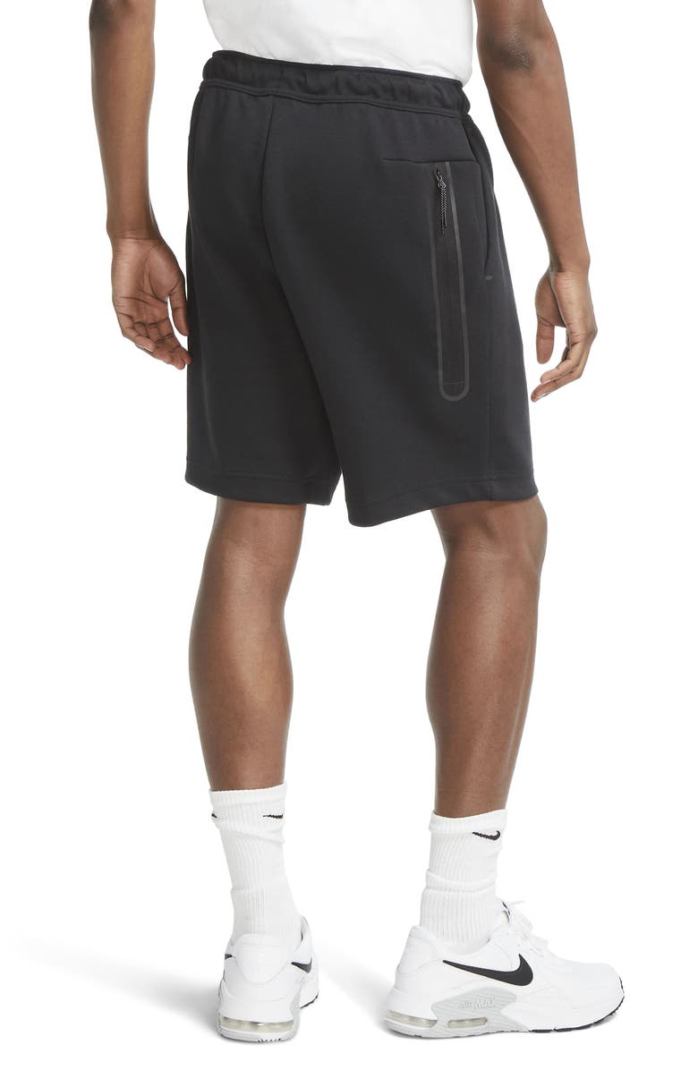 Nike Sportswear Tech Fleece Shorts, Alternate, color, 