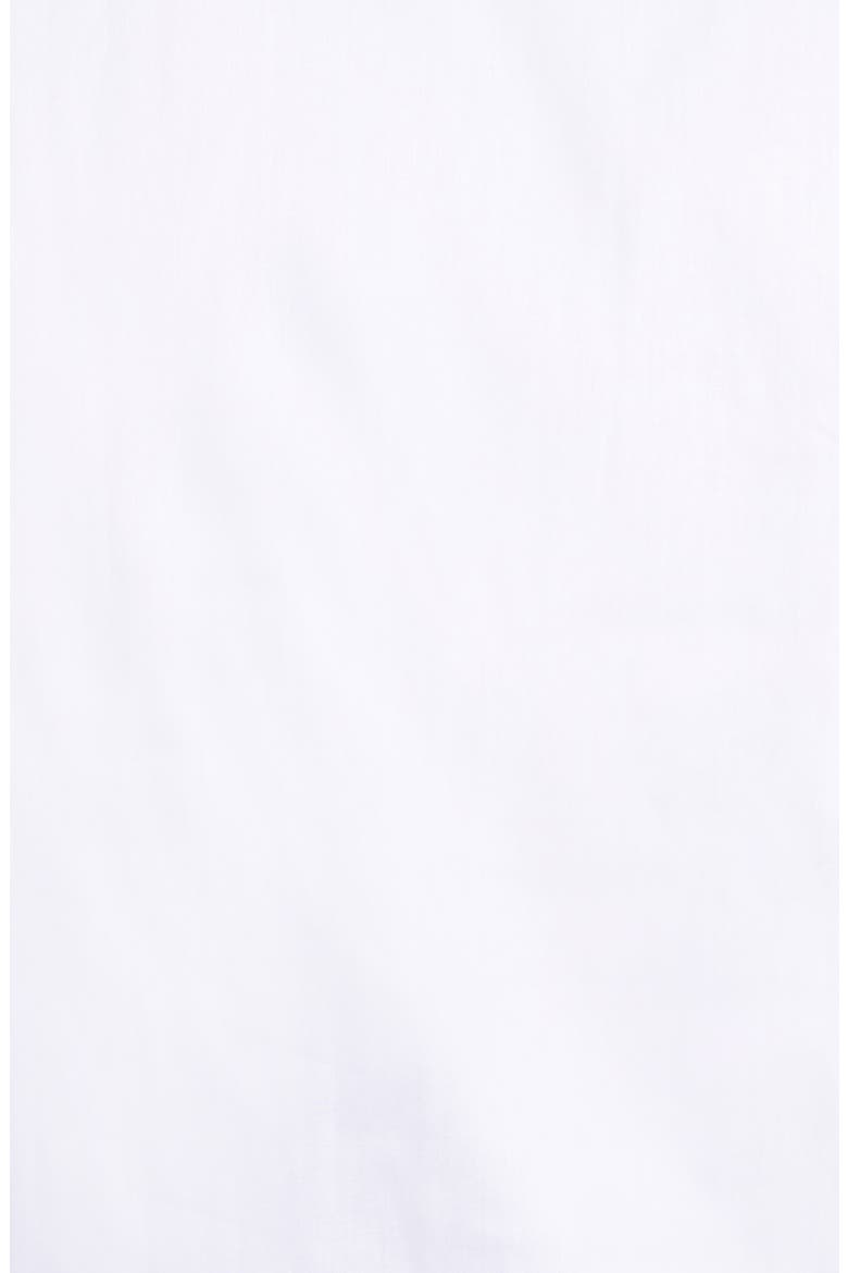 3-Pack Trim Fit Solid Non-Iron Dress Shirts, Alternate, color, WHITE