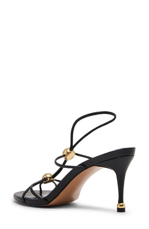 Steve Madden Ramos Strappy Sandal In Black