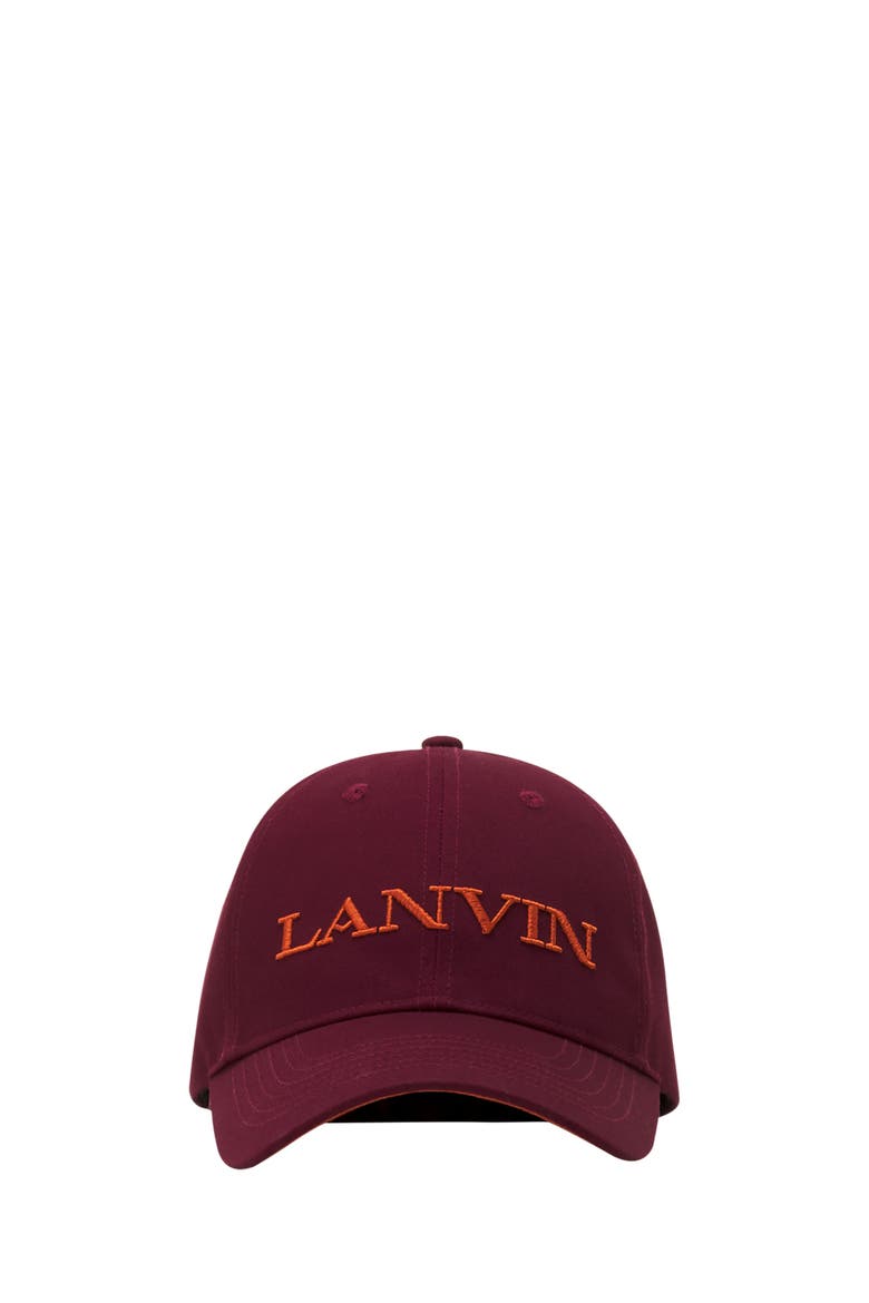 Cotton Cap, Main, color, Brown
