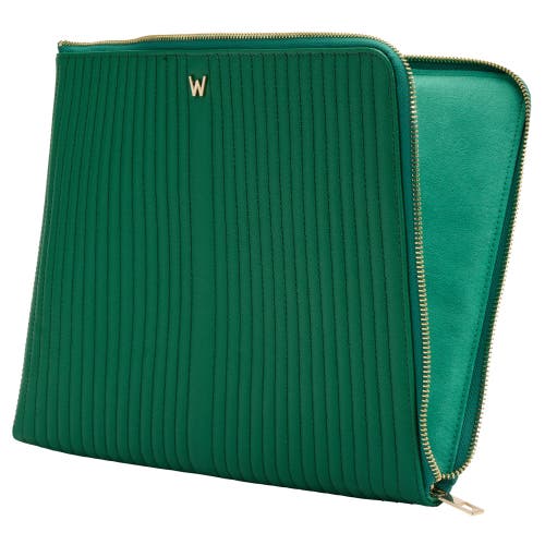 Wolf Mimi Laptop Sleeve 13" With Handle