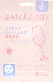 Patchology 2-Pack Serve Chilled Rosé Sheet Masks