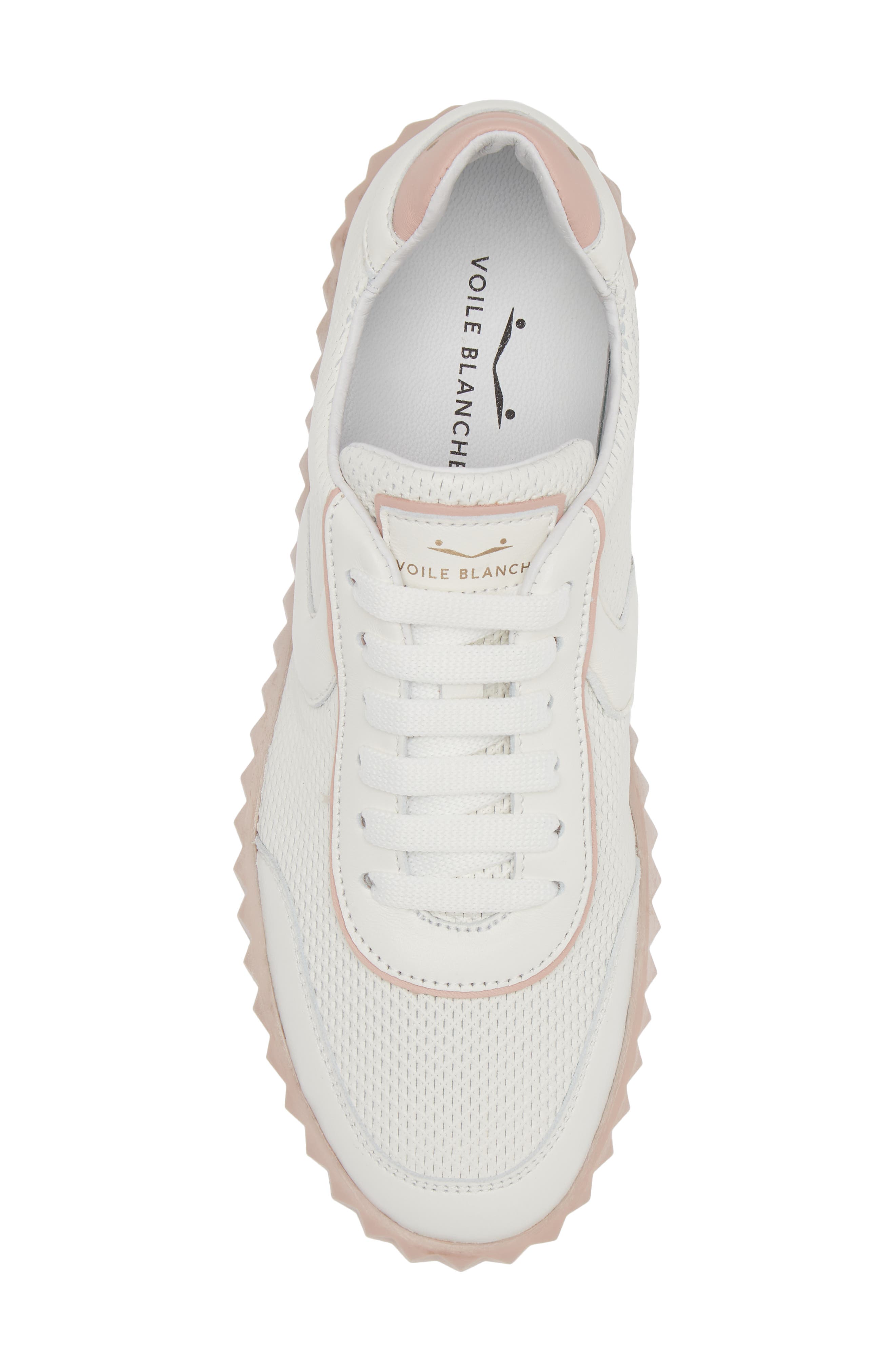 Voile Blanche Selia Sneaker, Alternate, color, 