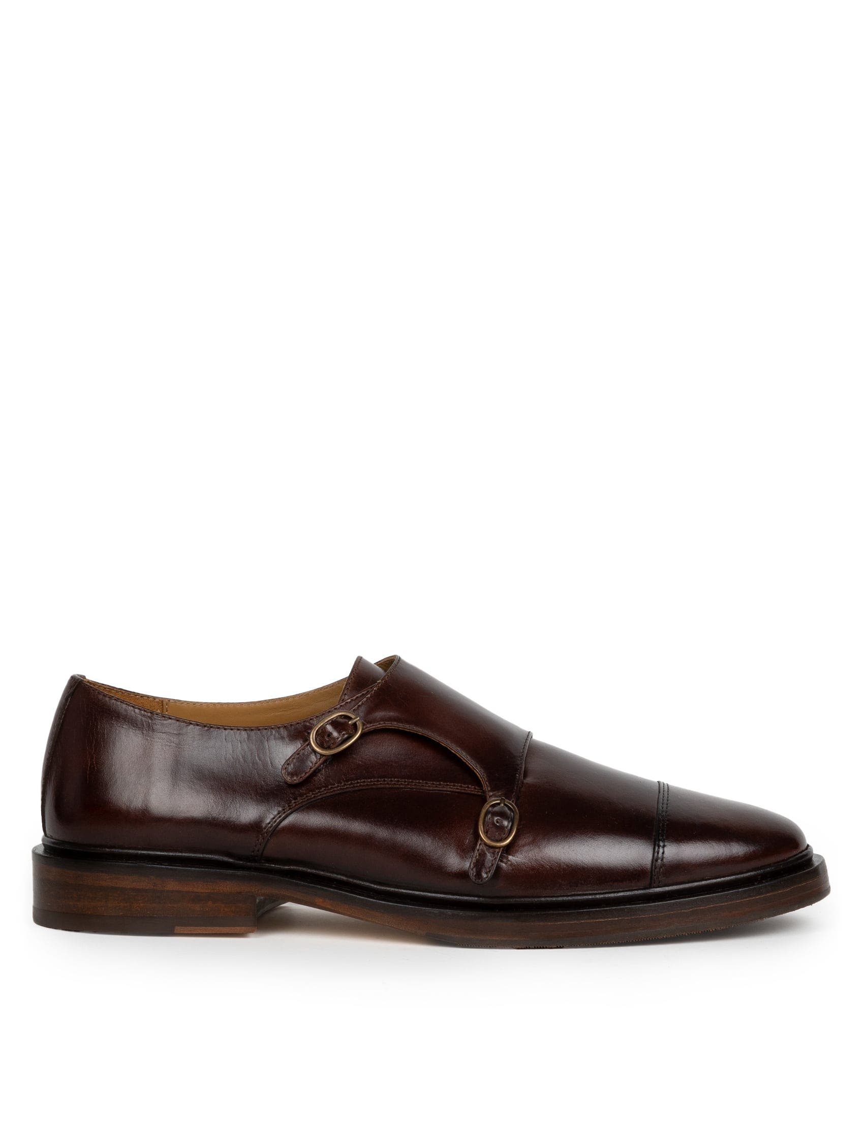 Thierno Derbies & Oxfords, Alternate, color, Bison
