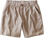 Marine Layer Saturday Hemp Chino Shorts