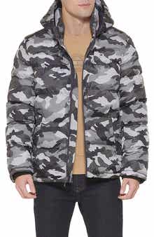 Hooded Puffer Jacket