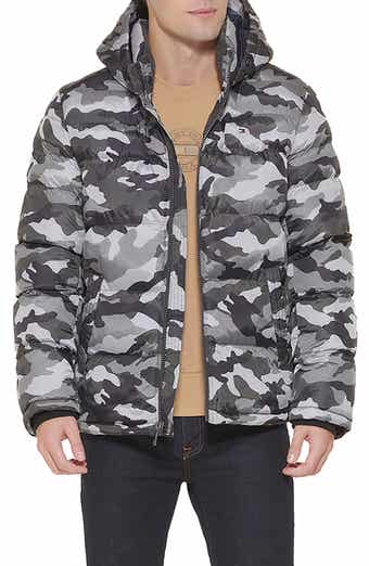 Hooded Puffer Jacket