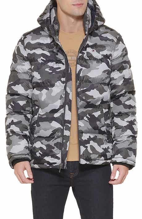 Hooded Puffer Jacket