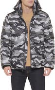 Tommy Hilfiger Hooded Puffer Jacket