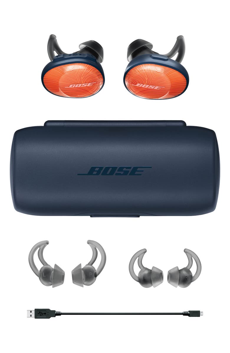 Bose<sup>®</sup> SoundSport<sup>®</sup> Free Wireless Earbuds, Alternate, color,