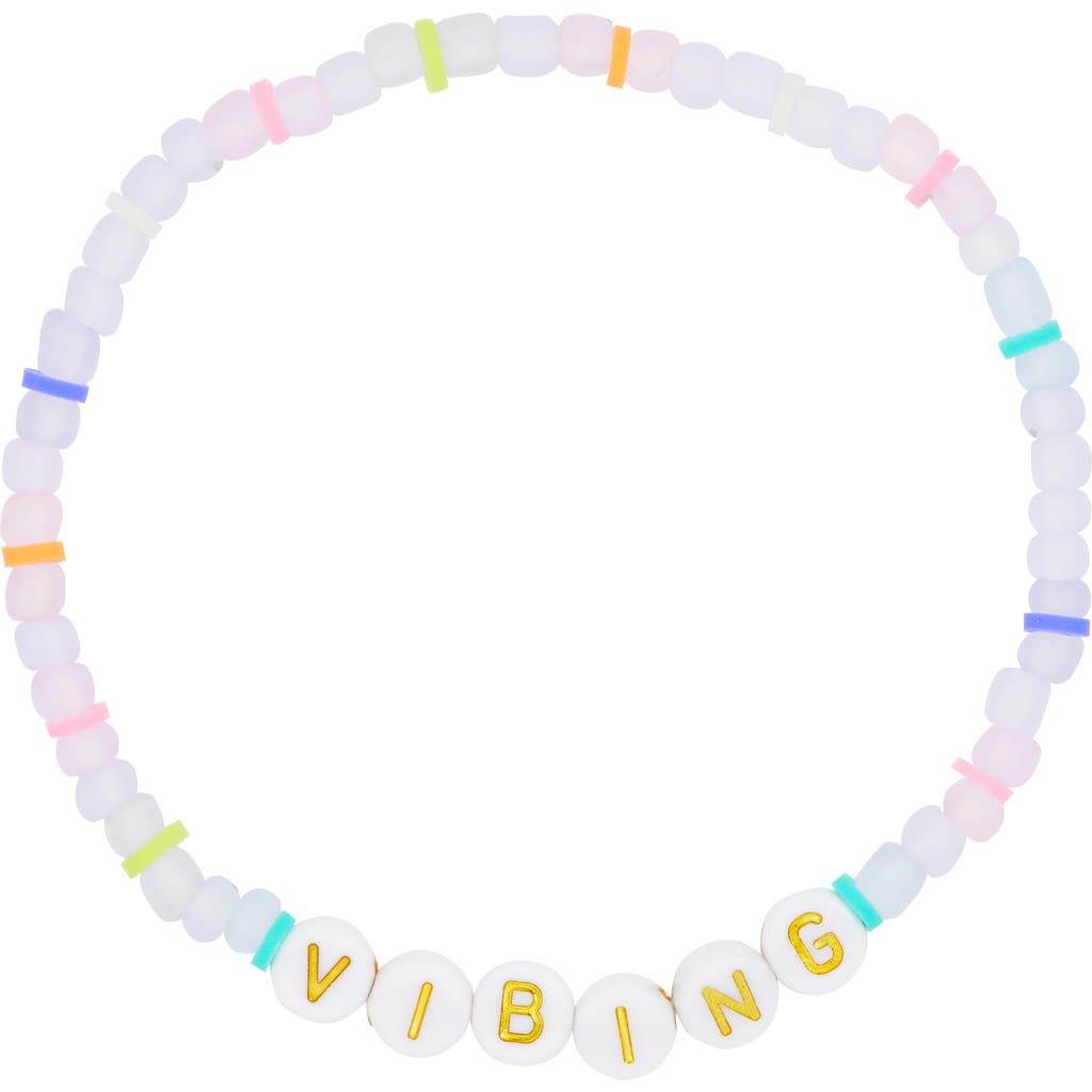 Bp. Vibing Friendship Stretch Bracelet In Multi