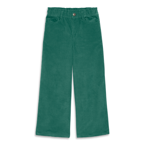 Kids Stretch Corduroy Baggy Pant