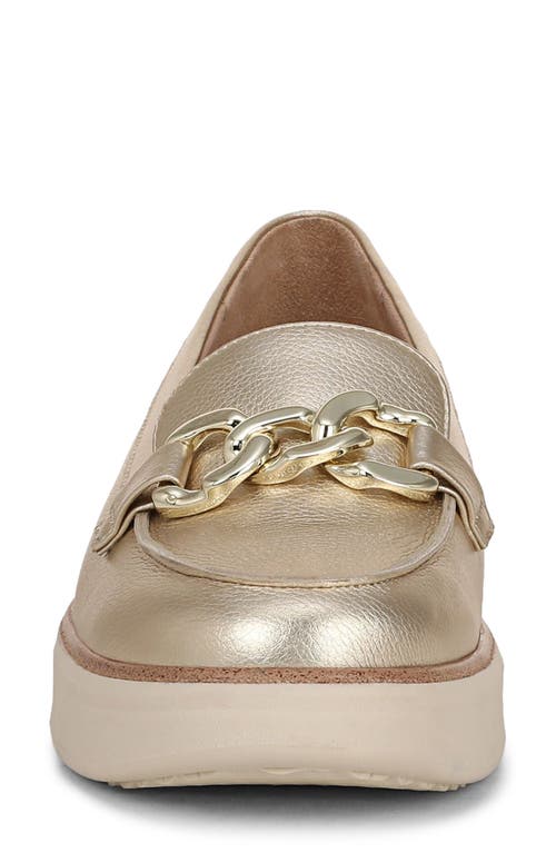 Lifestride Chelsea Bit Platform Loafer In Brown