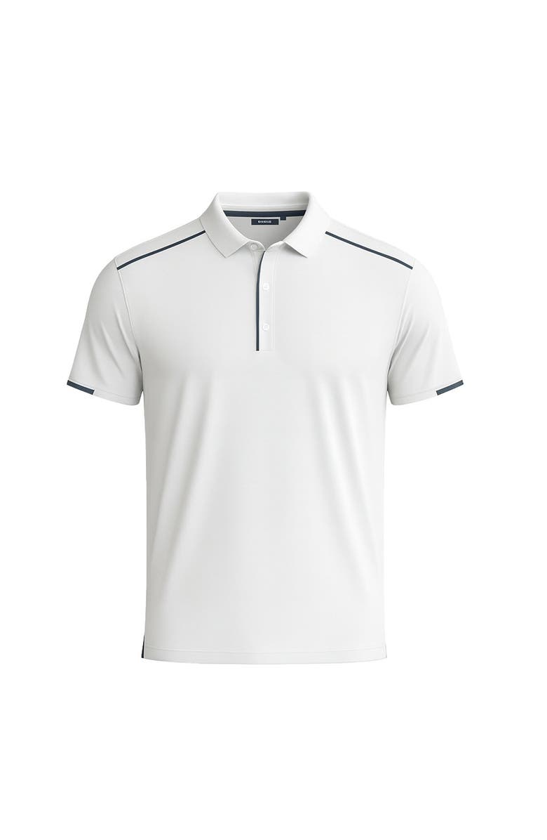 Cole Haan Golf Apparel Ace Polo, Alternate, color, Bright White
