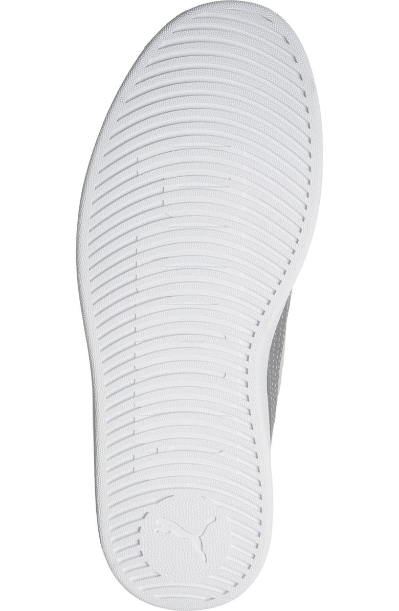 PUMA Aveline Low Top Sneaker, Alternate, color, Feather Gray/ Puma Aged Silver