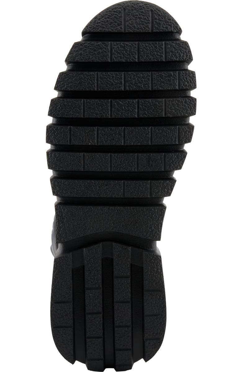 AZURA BY SPRING STEP Snowstorm Boot, Alternate, color, Navy Multi