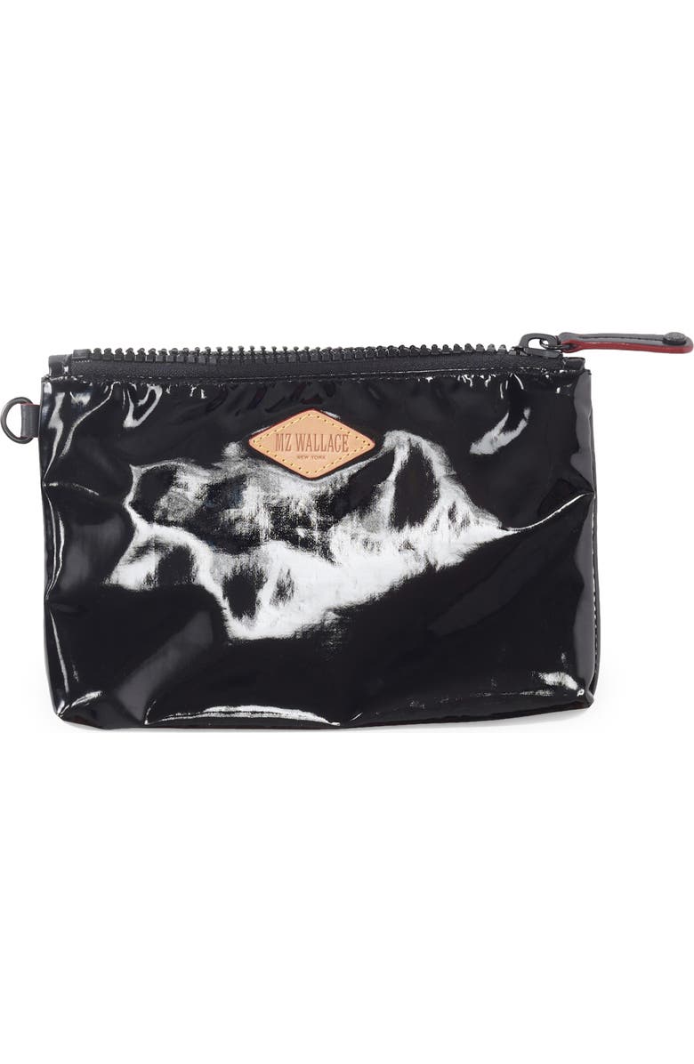 MZ Wallace Metro Quilted Nylon Shoulder Bag, Alternate, color,