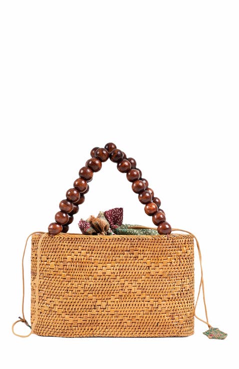 Tatiana Satchel Bag