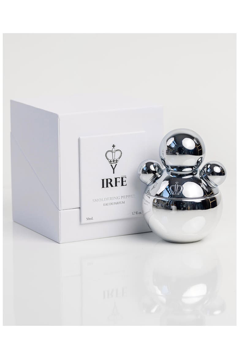 Smoldering Pepper Eau de Parfum, Alternate, color, SILVER