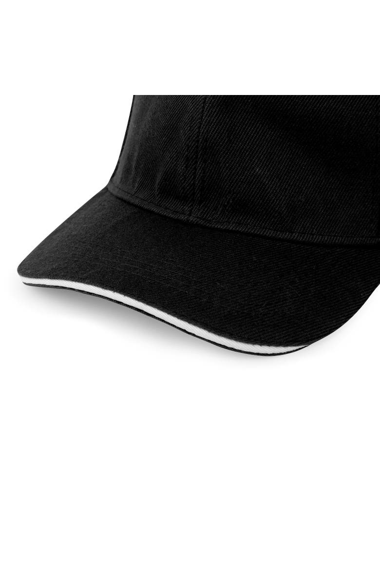 Silk Lined Hair Restoration Cap, Alternate, color, Black