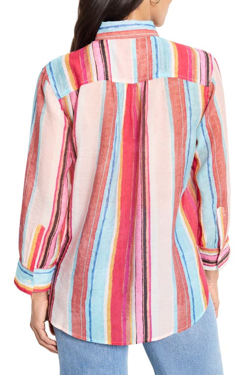 Nic + Zoe Nic+zoe Horizon Breeze Shirt