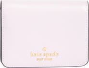 Kate Spade New York madison saffiano leather wallet