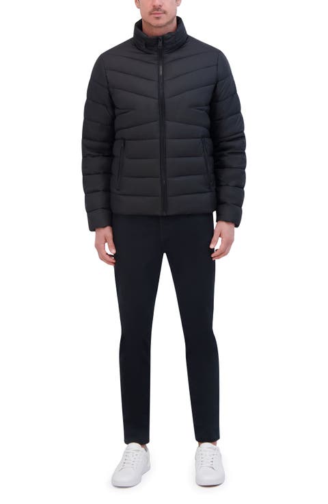 Quilted Puffer