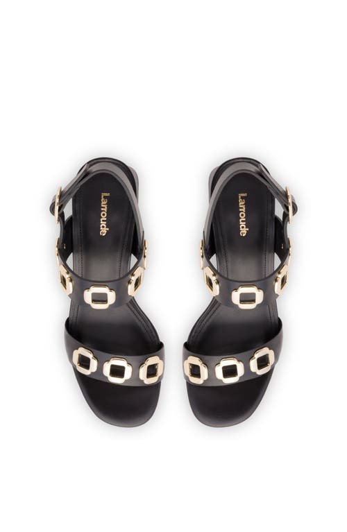 Larroude Larroudé Milan Sandal