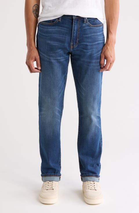 121 Slim Straight Leg Jeans (Overlook)