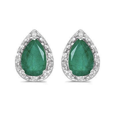 1.42ct,Emerald,White Gold