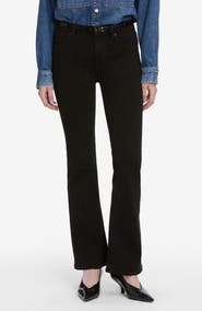 FRAME The Icon Flare Leg Jeans