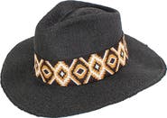 PETER GRIMM Cyra Fedora Hat