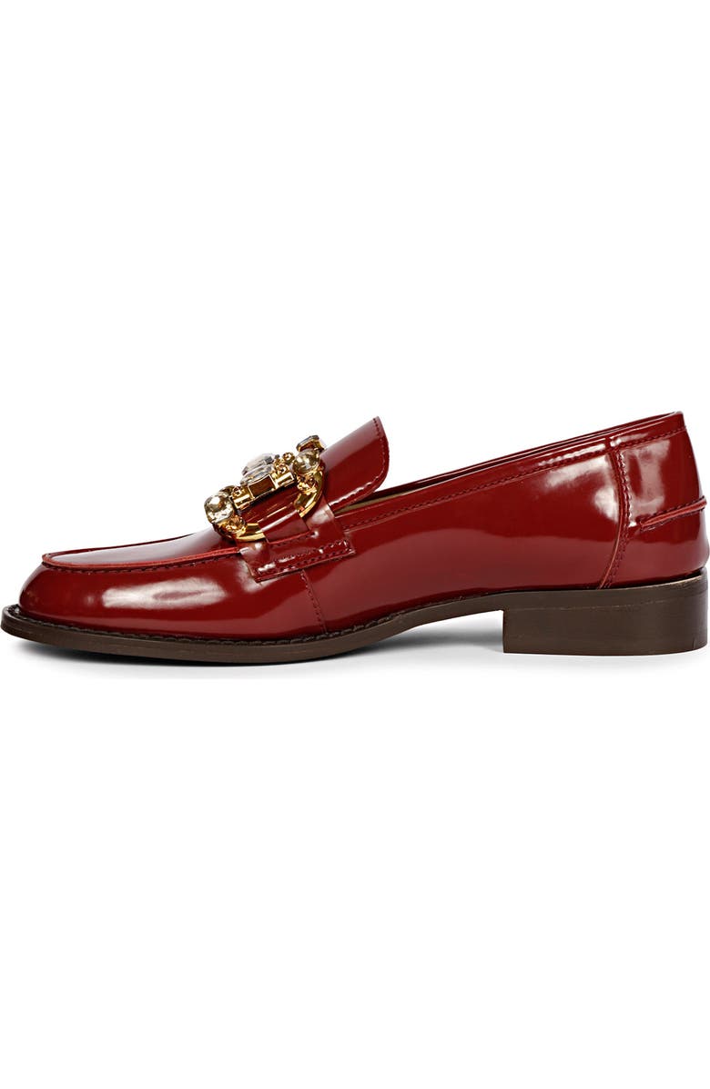 SAINT G Livia Bit Loafer, Alternate, color,