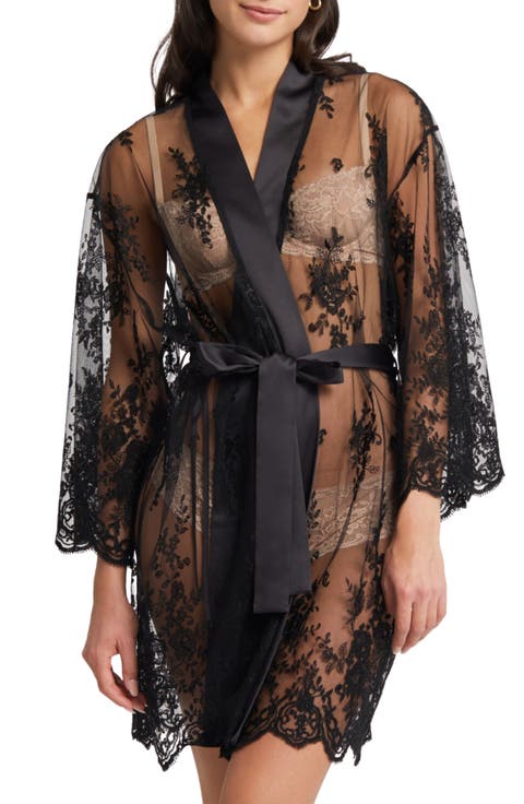 Darling Lace Wrap