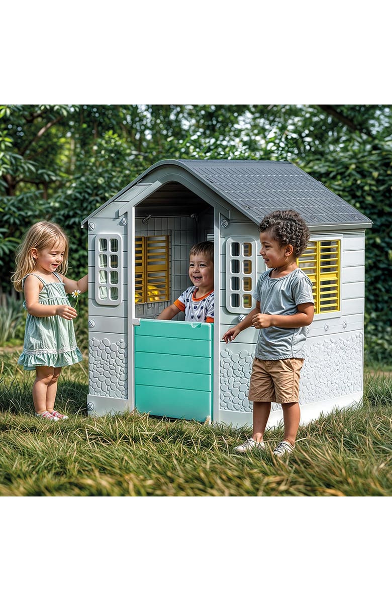 Dolu Playhouse, Alternate, color,