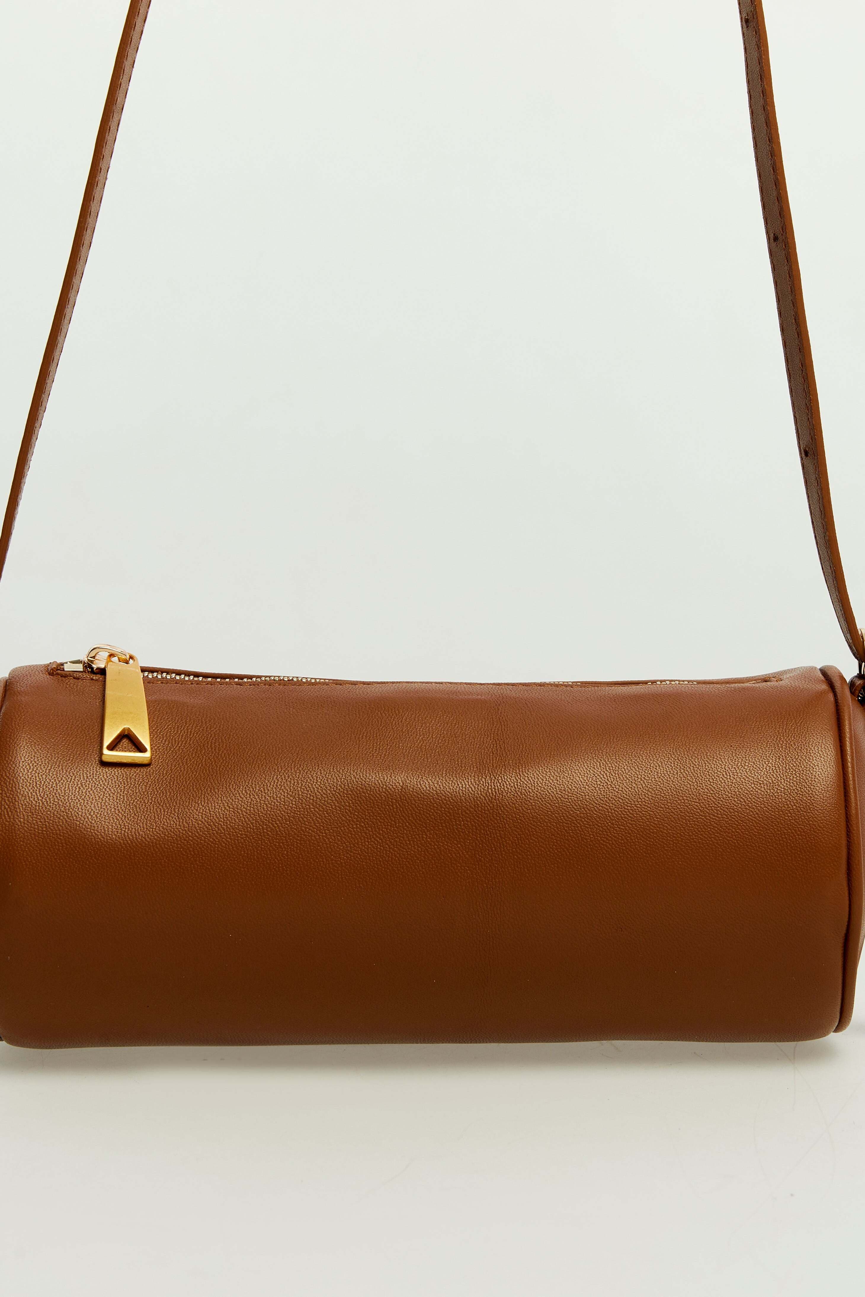 FURNIQ UK LLC Harley Leather Handbag, Alternate, color, 