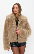 Show Me Your Mumu Park City Jacket