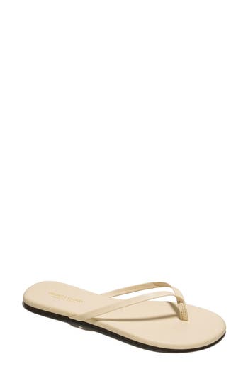 Project Cloud Fountain Flip Flop Sandal in Beige at Nordstrom Rack, Size 6