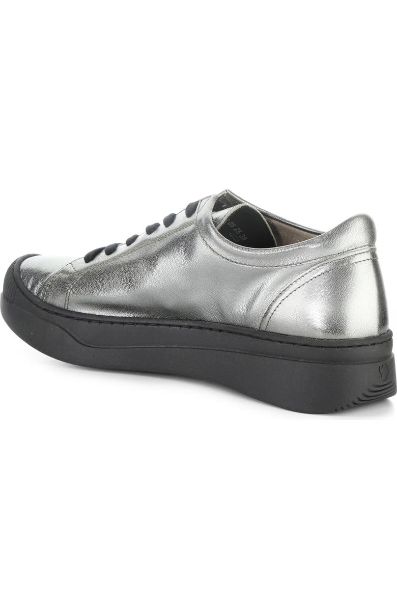 Softinos by Fly London Apor Sneaker, Alternate, color, 022 Graphite Laminat