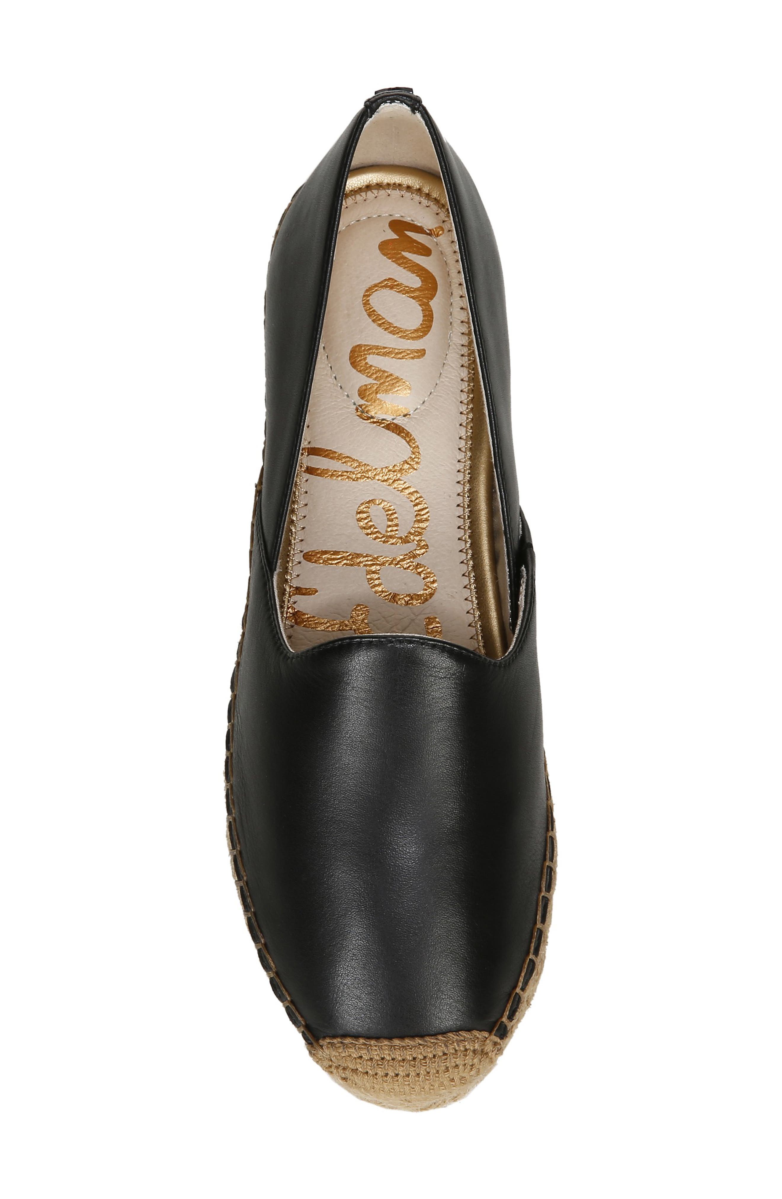 Sam Edelman Kesia Espadrille Flat, Alternate, color, 