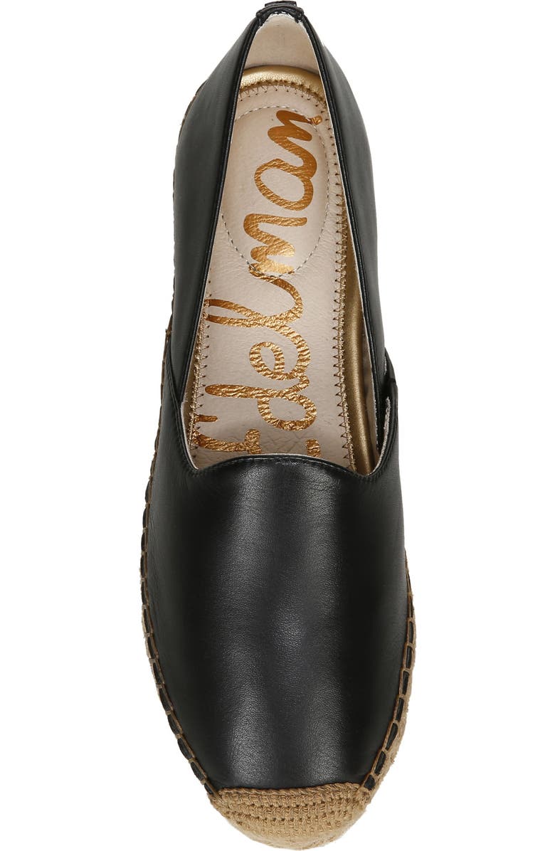 Sam Edelman Kesia Espadrille Flat, Alternate, color,
