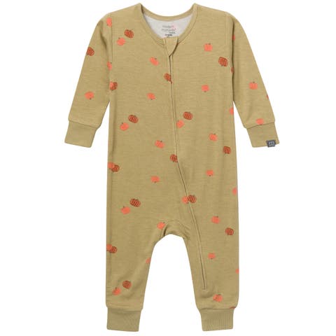 Christmas Snug Fitting Footless Pajamas (Baby & Toddler)