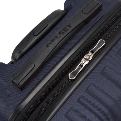 DELSEY PARIS DELSEY PARIS ALEXIS HARDSIDE 2-PIECE (21"/29") EXPANDABLE SPINNER LUGGAGE SET