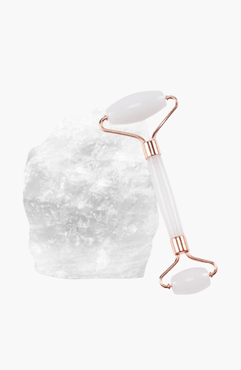 Lovery Opal Facial Roller 2-Pack, Alternate, color, Opal White