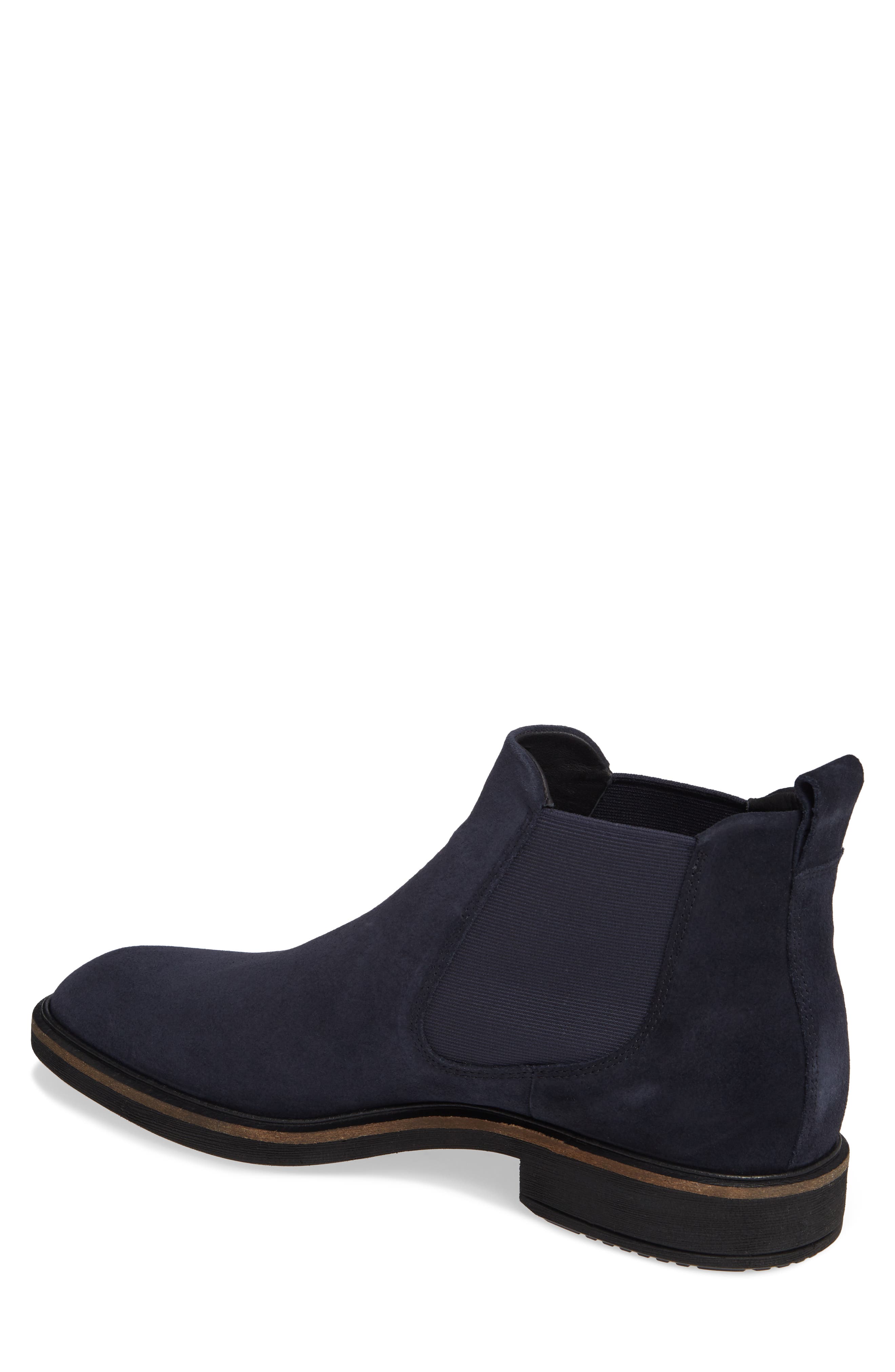 Vitrus II Chelsea Boot, Alternate, color, NIGHT SKY SUEDE