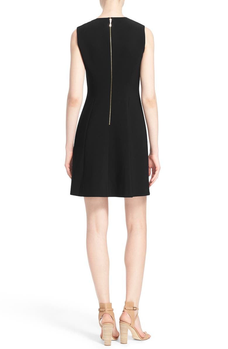 chinese dress ladies kate spade new york Sleeveless Floral Cutwork A-Line Dress, Rosedew, 14 at  Amazon Women's Clothing store