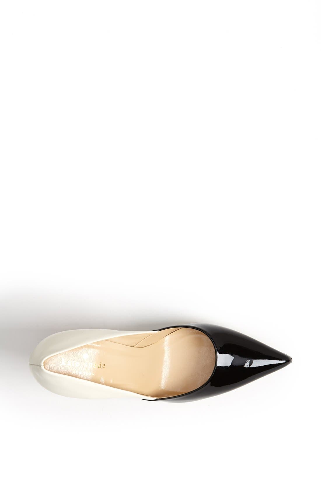 Kate Spade New York 'lottie' pump, Alternate, color, 