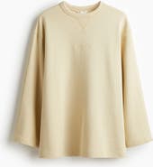 H&M Text-motif Sweatshirt
